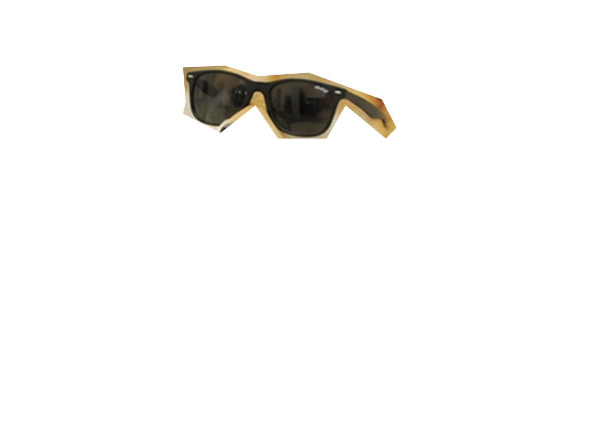 Sunglasses Overlay
